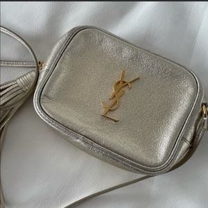 YSL Camera Crossbody